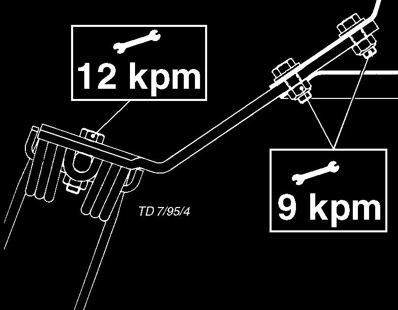 Walki przegubowe - Co 8 roboczogodzin smarowac walki przegubowe - Zlozyc profile suwne i dobrze nasmarowac - utrzymywaê w aúciwe ciúnienie w oponach - konserwowaê zgodnie z zaleceniami punkty