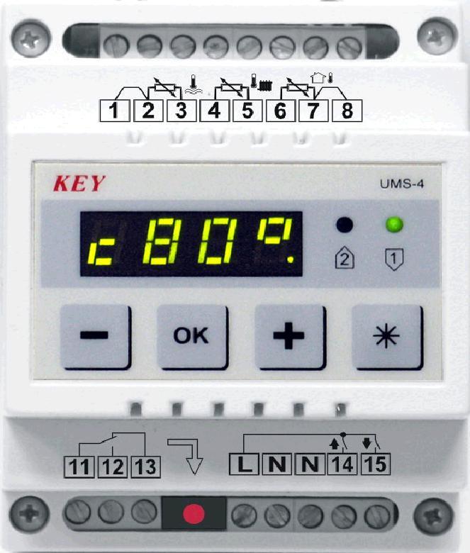 INSTRUKCJA OBSŁUGI UMS-4P