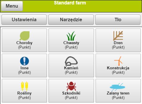 Ustawienia przycisków Jest możliwość dostosowania widoku przycisków do własnych potrzeb.