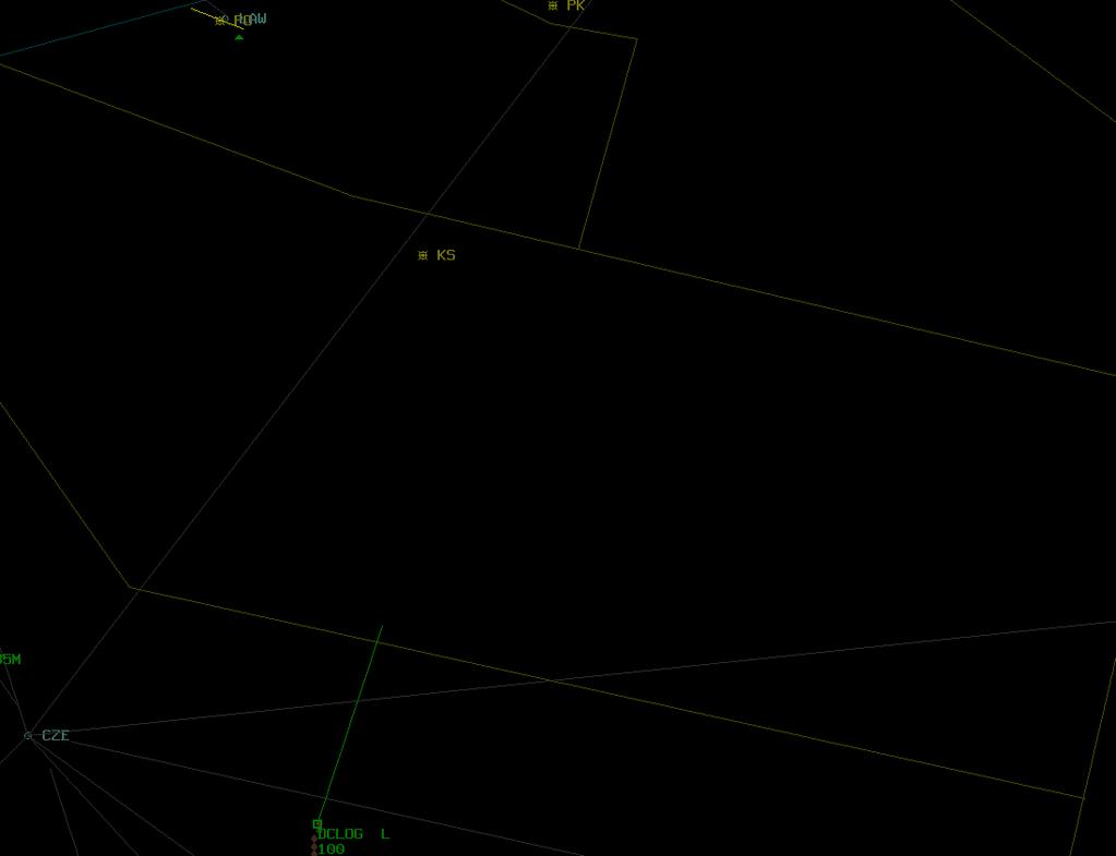 EPPO (FAP) 11,7 km Odl. 10 NM do RWY29 (IF) 30.7 km EPKS Radial 124 O LAW VOR/DME CZE Legenda: 1. Procedura ILS/DME Z albo LLZ Z na RWY29 EPPO 2.