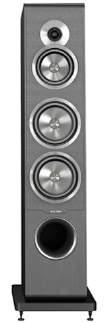 niskotonowy: 2x180 mm zalecana moc wzmacniacza: 40W - 250W 2 999 zł 2 438,21 zł EAN: 8056684710850 wymiary produktu: 1060 x 270 x 355 mm PRINCIPIA 5 typ: 2-drożny głośnik