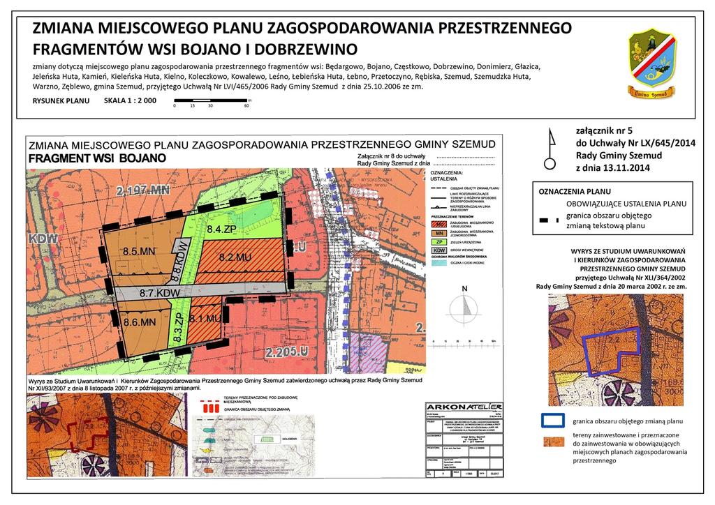 Dziennik Urzędowy Województwa Pomorskiego 13 Załącznik Nr 5 do Uchwały Nr