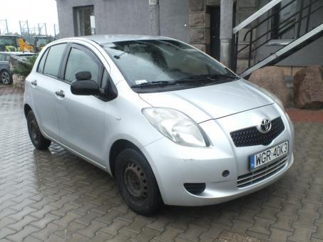 Nr zlecenia DEKRA: TOY(B)/WIN/46043/16/08/08 Nr zlecenia/szkody: Data zlecenia: 08-08-2016 DEKRA Polska - Centrala tel.