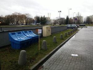 Pojawiły się kartki z informacją przypominającą kierowcom, że