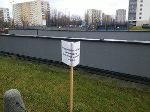 Cieszy to, że urzędnicy zaczęli dostrzegać problem parkowania