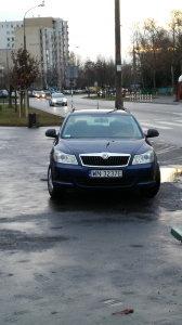 Trochę dalej w