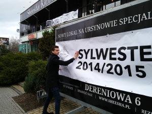 przygotowania Przy ulicy Dereniowej trwają już przygotowania