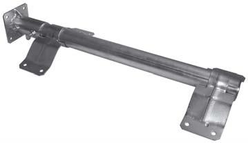 100 85 ø9 ø10 ø11 750 610 / 760 750 M6 ø42 50 330 Držiak blatníka 42 760mm Uchwyt błotníka 42 760mm oceľ/stal 3,000 kg kom/kpl 5300500001 Držiak blatníka nastaviteľný ø42 760mm