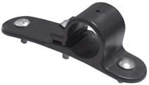 pre ø40-50mm Uchwyt błotnika ø40-50mm 50 plast/plastik 0,110 kg ks/szt 8,5 42 305