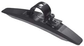 Držiak blatníka posuvný ø42mm Uchwyt błotnika przesuwany ø42mm ocel/steel 0,620 kg