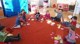 Następnie zaczęliśmy pracę z programem literackim.