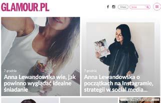 Komunikacja 360 glamour.