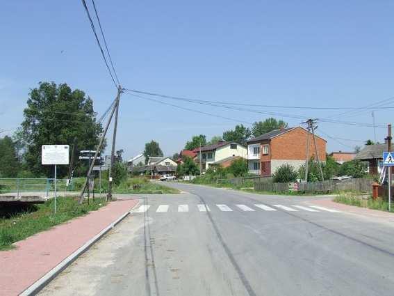 2008 Budowa wodociągu Szczeka Strzegom Strzegom Koszt inwestycji: 205 000,00 zł.