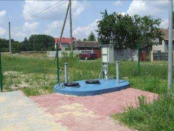 2009-2010 1. Budowa sieci wodociągowej w Strzegomku Góry - długość sieci wodociągowej: 2648mb, budowa pompowni hydroforowej oraz pozostałej infrastruktury 2.
