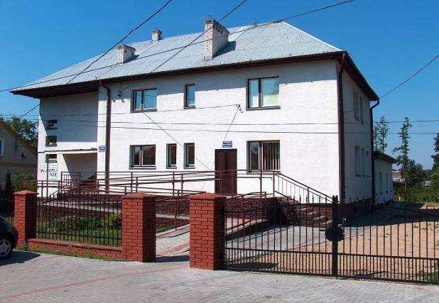 2005 Remont i Modernizacja Ośrodka Zdrowia w Rytwianach Koszt inwestycji: