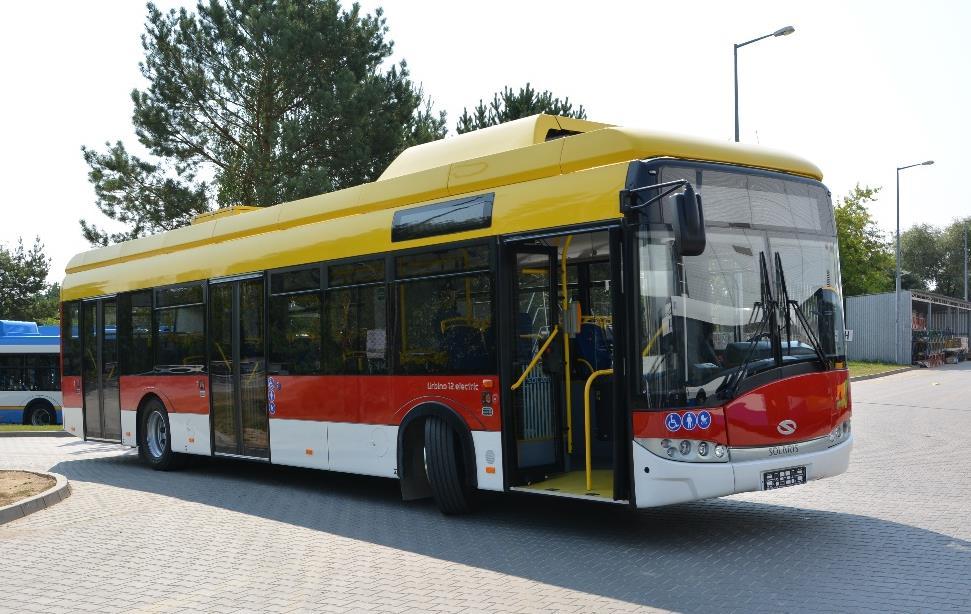 Planowane linie komunikacyjne autobusów elektrycznych po roku 2020 Kraniec linia moc energia kw MWh/DP Bielańska 222 0 0,0 Browarna 105 400 3,0 Chomiczówka 116, 180 2 x 400 6,4 Dw.