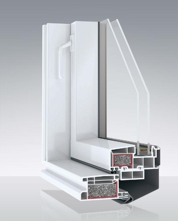 Okno dachoe PVC SKYLIGHT PREMIM Okno dachoe PVC SKYLIGHT Okna dachoe PVC SKYLIGHT PREMIM to noość na rynku okien dachoych.