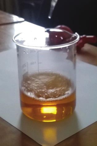 2.5. Skład chemiczny szkła Opracowany skład surowcowy szkła do barwienia nanocząstkami srebra zawierał (w procentach wagowych): SiO 2