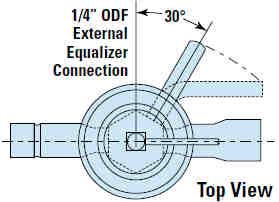 3/8 ODF 62.00-9.00 1/2 ODF 62.00-13.00 5/8 ODF 62.