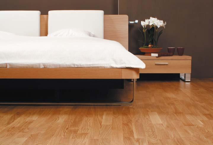 lakier mat WR-1A704-B11** 150 * Ekspresowe podłogi Baltic Wood: najnowocześniejszy system łączenia desek Baltic LOC 5G na licencji szwedzkiej firmy Välinge Innovation AB, 8 wyselekcjonowanych wzorów