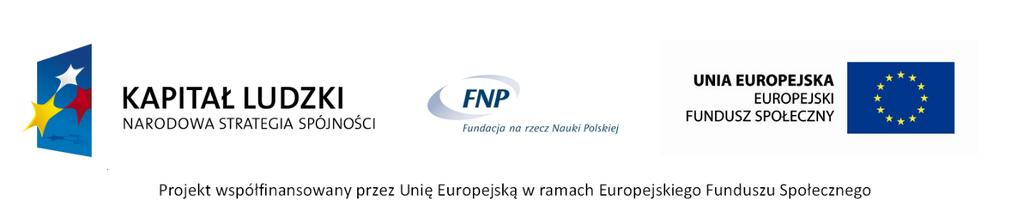 Wstęp Ewaluacja Projektu SKILLS Badanie zrealizowane na zlecenie: Fundacja na rzecz Nauki Polskiej ul. I.