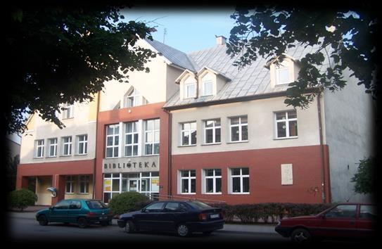 Ciąg Dalszy Nastąpi Dziękujemy za uwagę i zapraszamy do korzystania z naszych zbiorów Biblioteka Publiczna im. Marii Konopnickiej ul.