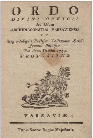 organista, kościelny) lub instytucji kościelnych.