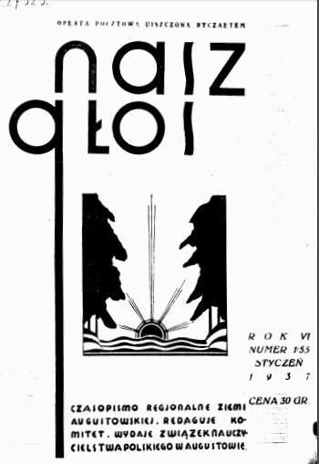 S pod prasy Oszczędności wyszły takie publikacje, jak: Przewodnik po Wigrach (1933) Marii