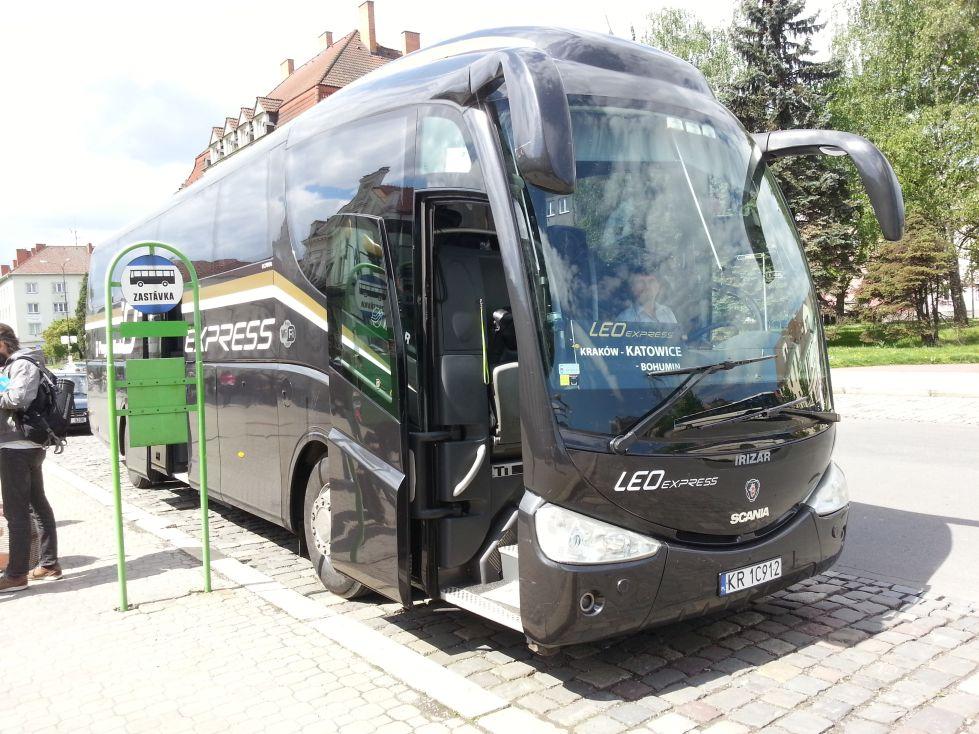 Szczecina do Warszawy, ale opór był mocny. Nie pomogła spółka z Dolnośląskimi Liniami Autobusowymi, posiadającą koncesję na wykonywanie przewozów kolejowych w Polsce.