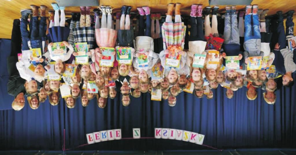 Włocławka zasilana przez koszykarzy Towarzystwa Koszykówki Młodzieżowej. 6 Stycznia 2017 Orszak Trzech Króli prze- szedł ulicami ponad pół tysiąca miejs- cowości w całej Polsce!