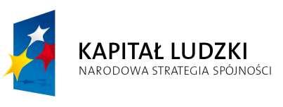 REALIZATOR PROJEKTU: Elbląska Rada Konsultacyjna Osób Niepełnosprawnych PARTNER