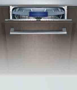 80 cm okap: wydajność 550/690 m 3 /h 9 poziomów mocy + tryb intensywny sterowanie sensorowe dual lightslider silnik iqdrive Sensor