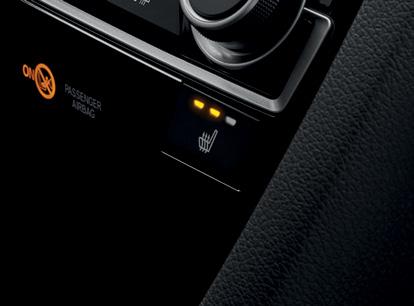 ELEGANCE 6-biegowa przekładnia manualna Bezstopniowa przekładnia automatyczna (CVT) BA - System wspomagania hamowania w sytuacjach awaryjnych VSA - System kontroli stabilności jazdy HSA - System