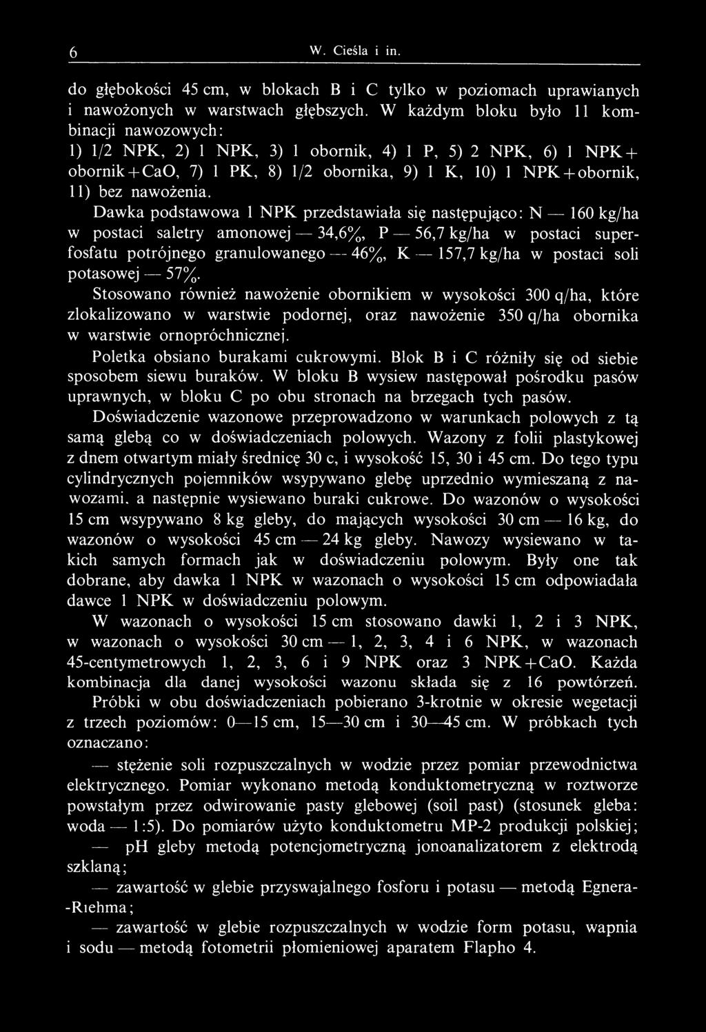 nawożenia.