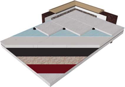 aluminium, asfalt, powłoki bitumiczne (również SBS) Grunt: Szczegóły w tabeli lastic Primer poniżej Grubość suchej warstwy: 1.2 do 2.2 mm (BC i TC) Całkowite zużycie: BC: 1.0 do 1.4 kg/m² TC: 1.