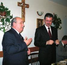 Jubileusz chóru w GDKiB 2004 r.