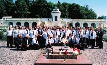 wycieczki do Lwowa 2004 r.