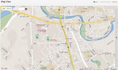 Seria topologicznych switchy Topologia przełącznika Airlive automatycznie wykrywa