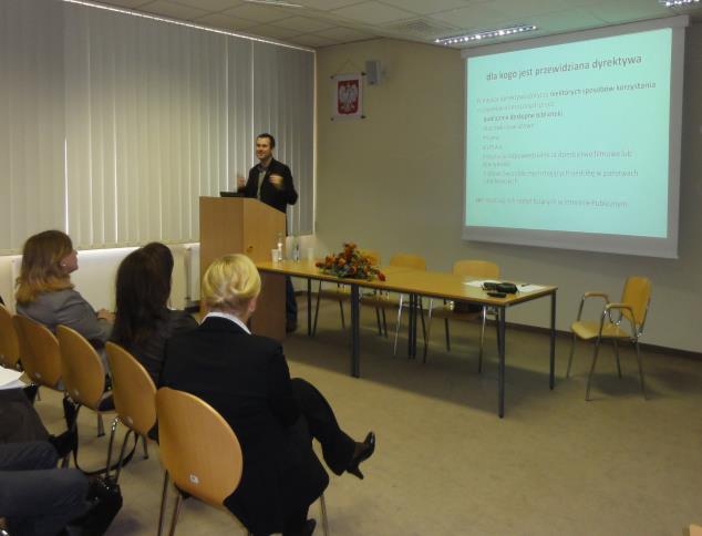 to kolejny temat wykładu proszonego, podjęty podczas Konferencji. Pan Tomasz Kalota, redaktor i wydawca serwisu digitalizacja.