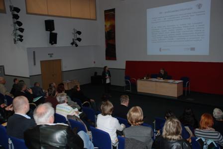 DFOP opiniuje i rekomenduje oraz monitoruje w obszarze zarządzanie sferą pożytku publicznego oraz sfery szeroko rozumianej współpracy.