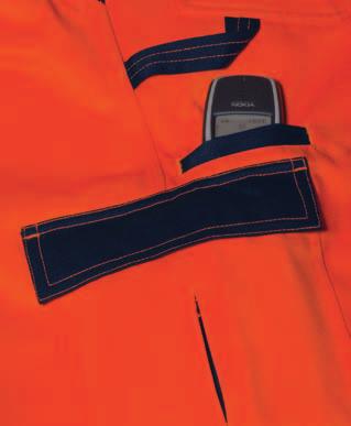 Spodnie na pasek -kolorowe Pantalón bicolor con cintura elástica Wysokiej klasy komfort noszenia.