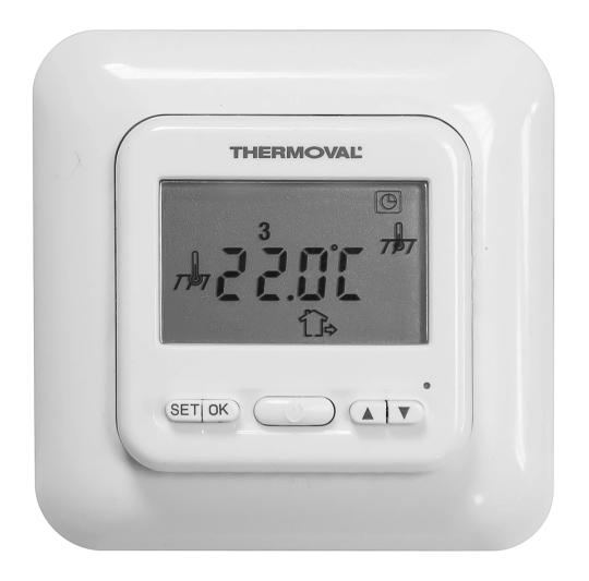 Thermoval Polska ul. Bokserska 0-90 Warszawa tel. +8 8 www.thermoval.