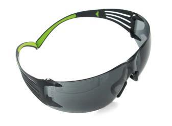 Seria SF400 stanowi rozszerzenie cieszącej się powodzeniem linii okularów ochronnych SecureFit.
