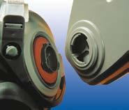 Półmaski i maski pełne 3M Bagnetowy system mocowania elementów oczyszczających 3M Półmaski i pełne maski firmy 3M wyróżniają się jakością i niezawodnością.