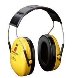 3M Ochrona słuchu Ochronniki słuchu Peltor Optime I Ochronniki słuchu Peltor Optime I zapewniają wszechstronną i lekką ochronę słuchu o zwiększonym komforcie dla użytkownika.