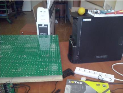 Procedura analzy:
