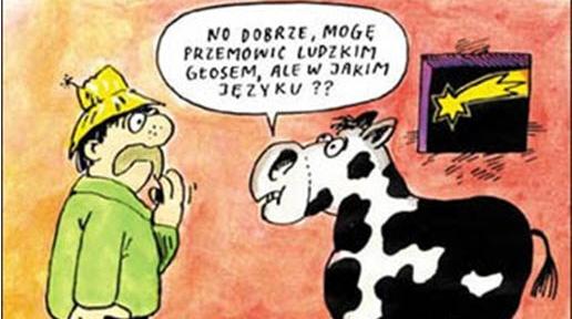 Polska The Times Numer 2 12/2016 Strona 4 wwwpolskatimespl WWWJUNIORMEDIAPL HUMOR ŚWIĄTECZNY Przed świętami Święty Mikołaj rozdaje prezenty na ulicy Jasio po otrzymaniu jednego z nich mówi: - Święty