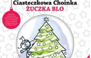 Bez pięknej i mieniącej się choinki Ciasteczkowa choinka Żuczka Blo to ciepła, bożonarodzeniowa opowieść o wyjątkowej choince, którą ubierała cała żucza rodzina Najmłodszych nauczy, że z każdej