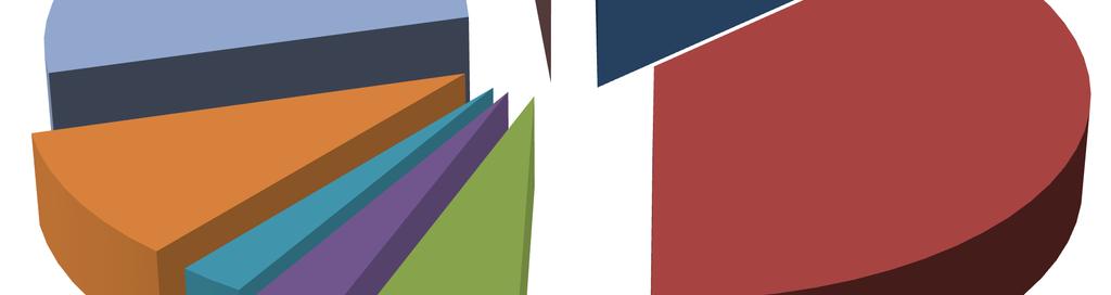 czerwca 2014 Działalność Starostwa Powiatowego 28% 2% 13% Edukacja, sport i pożytek publiczny Komunikacja i inwestycje drogowe Geodezja i budownictwo 10% 37%
