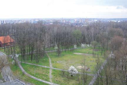 Dzielnica IX agiewniki Borek Fałêcki Starania o sporządzenie planu miejscowego zagospodarowania przestrzennego obszaru Borek Fałęcki Rada Dzielnicy IX wystąpiła z wnioskiem o przystąpienie do